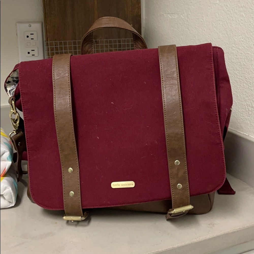 Little unicorn bag